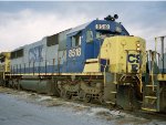 CSX 8518